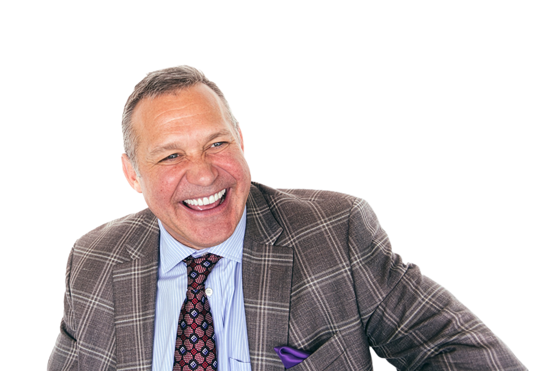 Vince Thompson, Founder & CEO of MELT